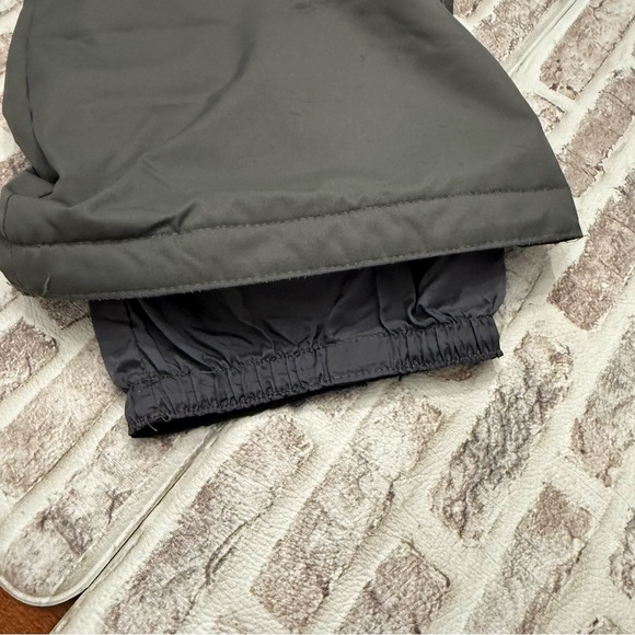 Burton DryRide Boys Parkway Pant Winter Ski Snowboard Snow Gray Large 14/16 - Picture 4 of 12